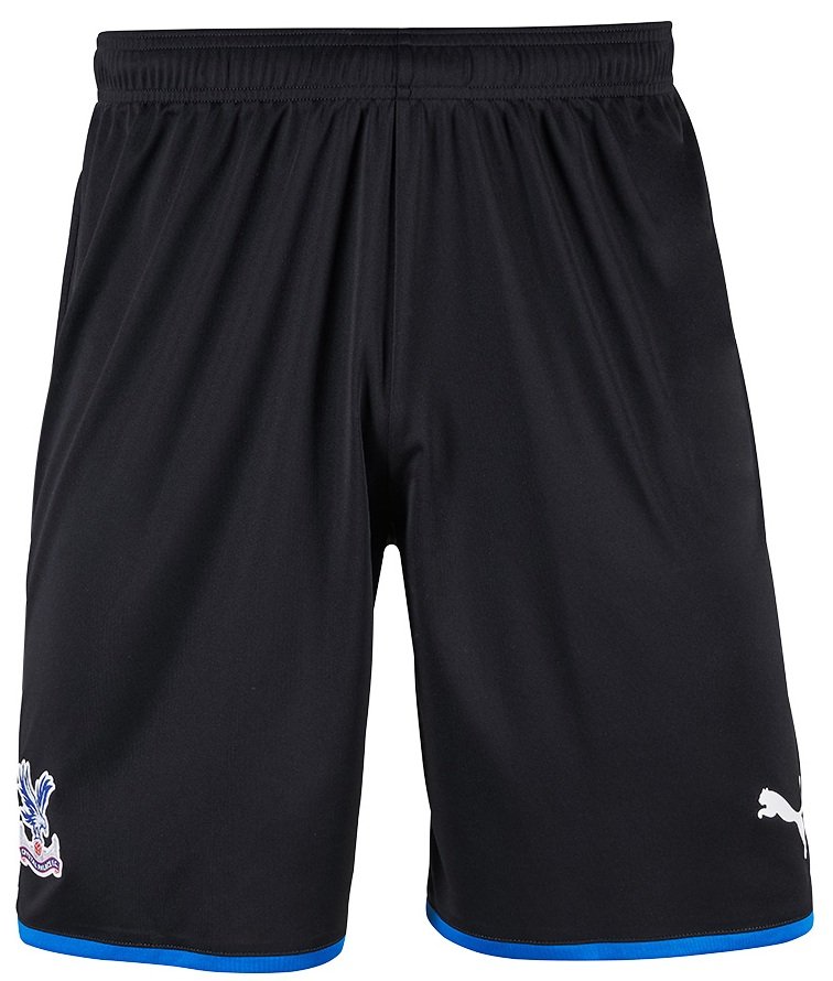 Calção oficial Puma Crystal Palace 2019 2020 I jogador